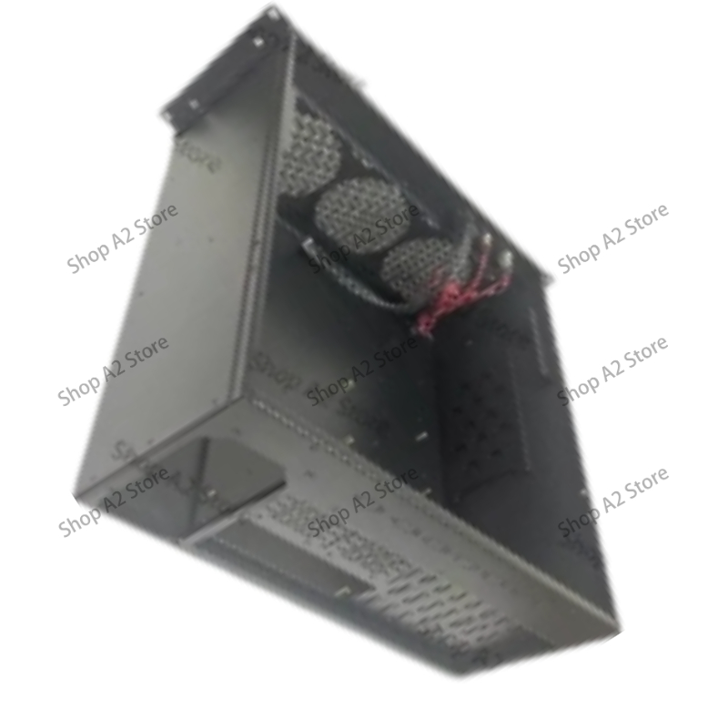 8 Gpu 4U Server Chassis - โครงเครื่องเซิร์ฟเวอร์ 4U รองรับพาวเวอร์ซัพพลาย ATX 3.0U เมนบอร์ด