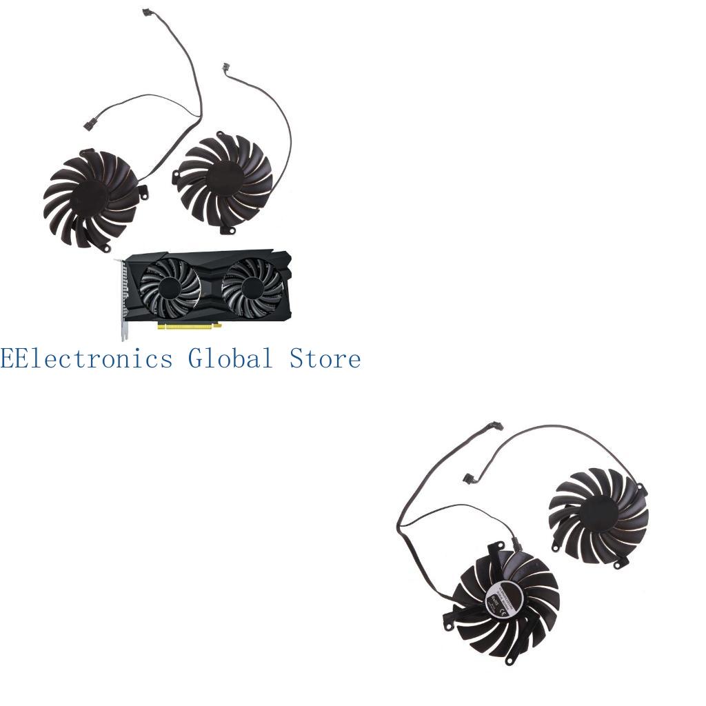 Rtx 3070 8Gb Graphics Card - 462B พัดลมการ์ดกราฟิกกราฟิกการ์ดระบายความร้อนสำหรับ INNO3D GeForce RTX3070 LHR