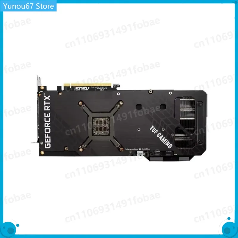 สำหรับการ์ดจอ ASUS TUF RTX 308 - Rtx 3080 10Gb Gpu บทวิจารณ์และราคา
