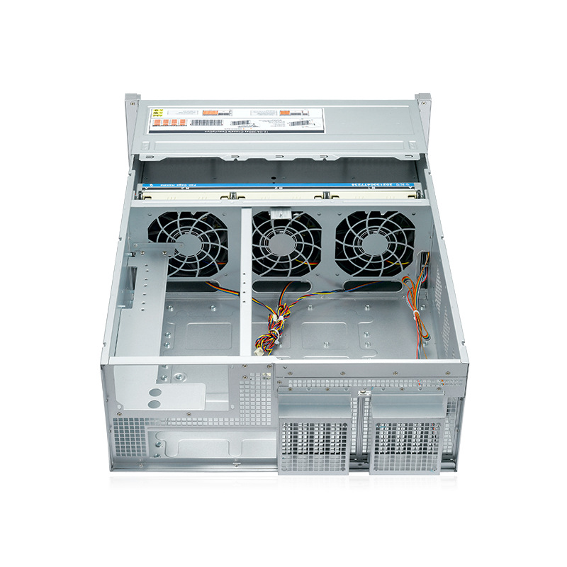 เคสเซิร์ฟเวอร์ ALEO 4U 8-Bay R - 8 Gpu 4U Server Chassis บทวิจารณ์และราคา