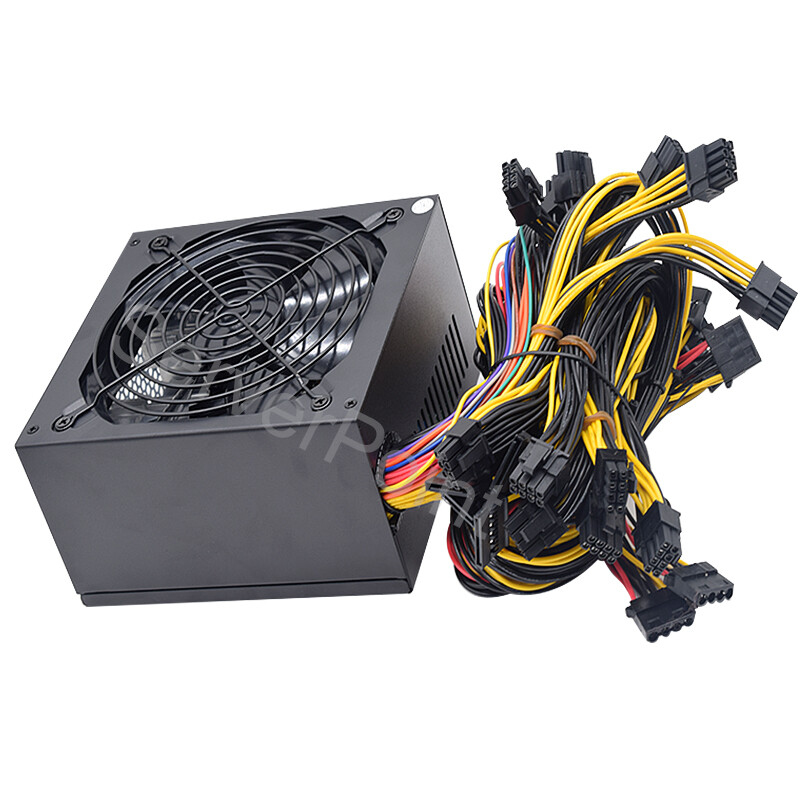 สำหรับ AC110-220v ATX พีซี 200 - 2000W Atx Mining Power Supply บทวิจารณ์และราคา